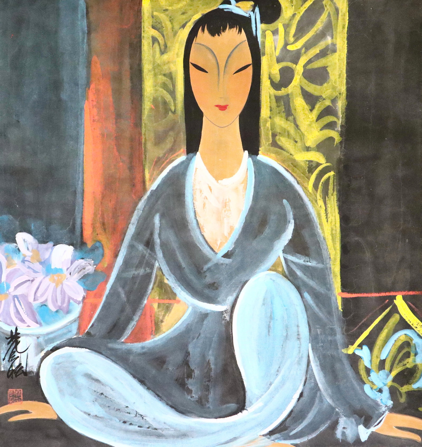Online Only Chinese & Tibetan Art Auction preview