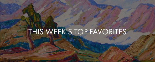 This Week's Top Favorites