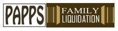 Papps Family Liquidation