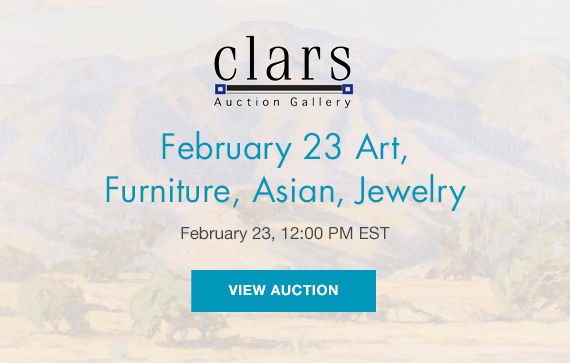 Clars Auction Gallery