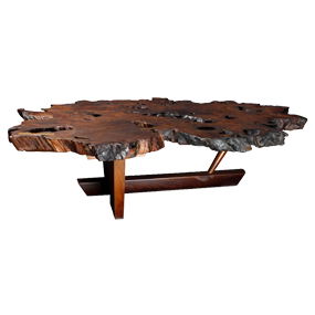 Nakashima coffee table