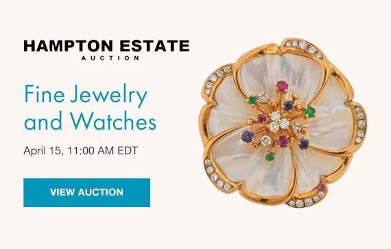 Hampton Estate Auction