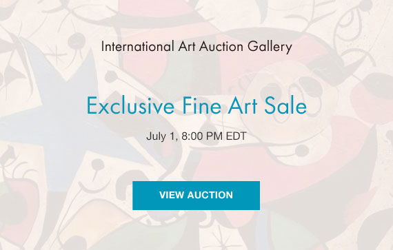 International Art Auction Gallery