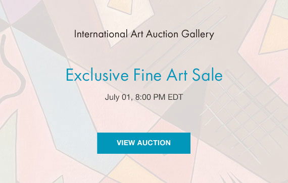 International Art Auction Gallery