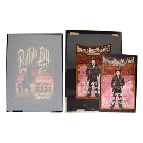 Annie Get Your Gun Frank Butler & Col. Cody