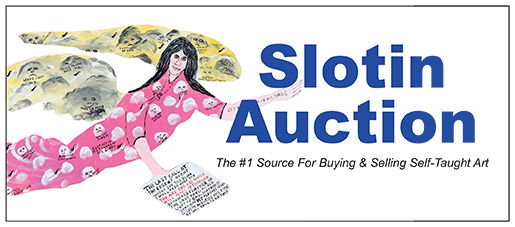 Slotin Folk Art