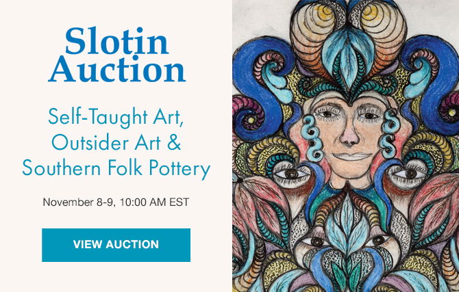 Slotin Folk Art