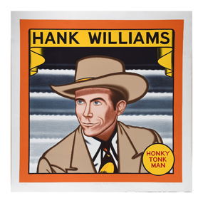 <strong>Roger Brown</strong><br>Hank Williams