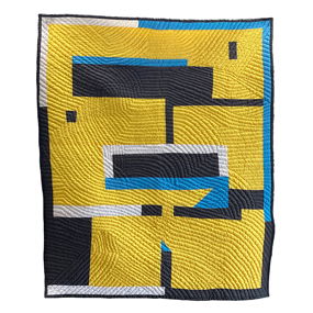 <strong>Louisiana Pettway Bendolph</strong><br>Gees Bend Quilt