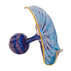 Dale Chihuly Paradise Persian 2003 Portland Press Signed Hand-Blown Glass