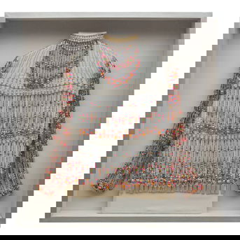 Beaded Top; Owned & Worn by Elizabeth Taylor in X, Y, and Zee