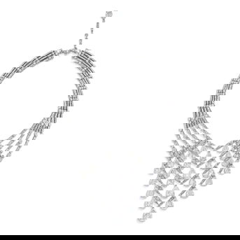 Sensational Bulgari Diamond Necklace