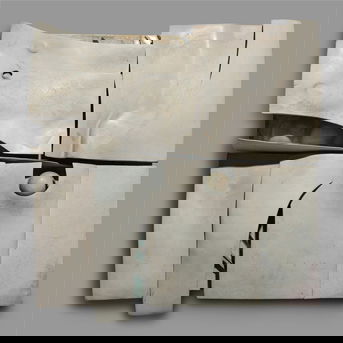 Ruth Duckworth (German-American, 1919-2009) Untitled, 1980