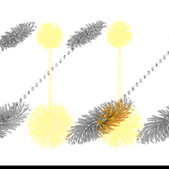 Cartier Gold Earrings