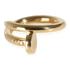 Cartier Juste Un Clou Ring (Yellow Gold)