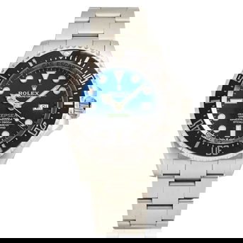 Rolex. A Stainless Steel Automatic Calendar Bracelet Watch