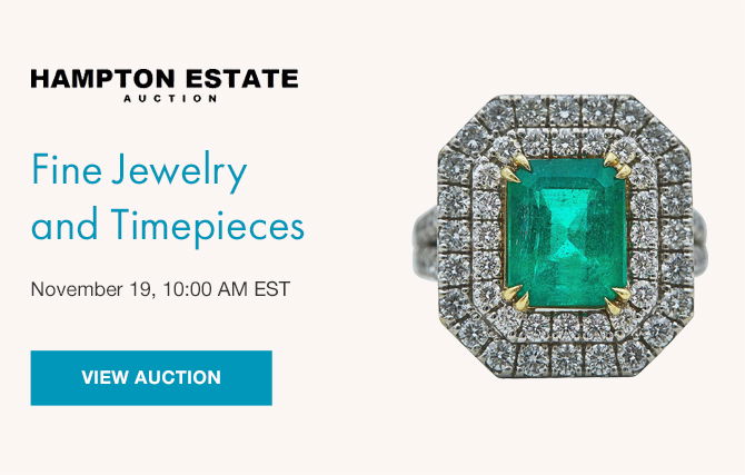 Hampton Estate Auction