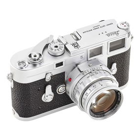 Leica M3 Queen Elisabeth