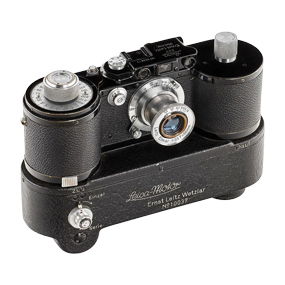 Leica 250 GG Reporter with Leica-Motor MOOEV