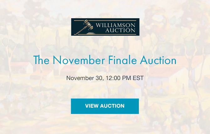 Williamson Auction Gallery