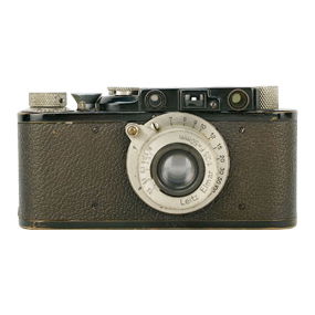 Leica II w/Elmax 50mm f/3.5 #17347