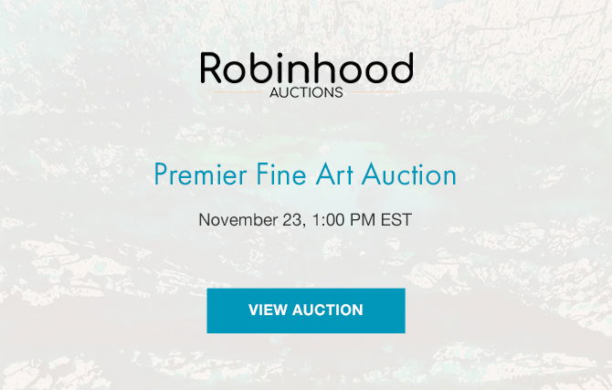 Robinhood Auctions