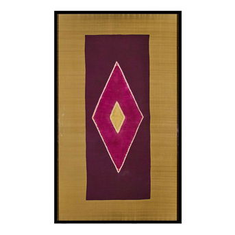 Fine Ceremonial Scarf, Palembang Region, South Sumatra