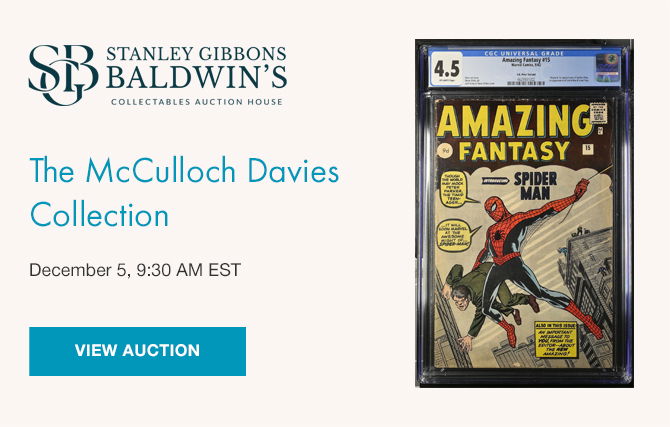 Stanley Gibbons Baldwin’s