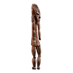 A Rare and Important Mundugumor Figure