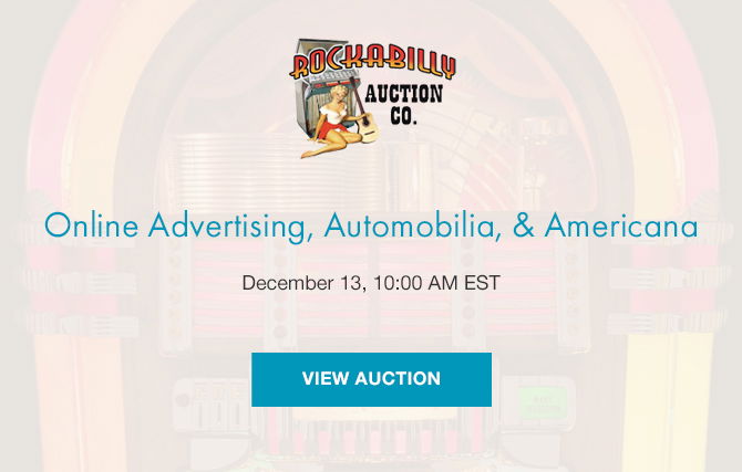 Rockabilly Auction Company