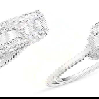 An Important Diamond Ring