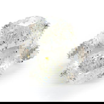 Graff, An Important Oval Diamond Ring