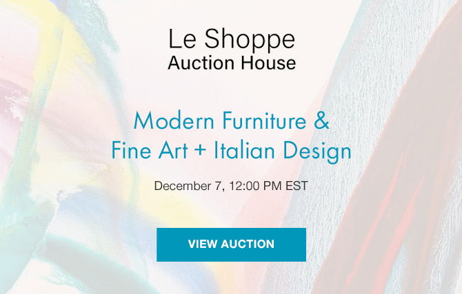 Le Shoppe Auction House