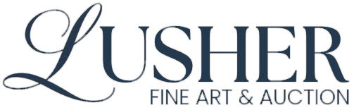 Lusher Fine Art & Auctions