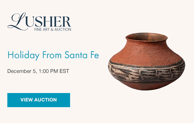 Lusher Fine Art & Auctions