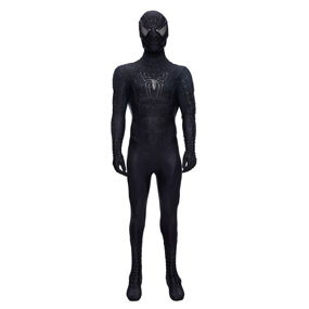 Spider-Man 3 (2007) - Spider-Man's (Tobey Maguire) Symbiote Costume