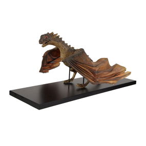 Game of Thrones (T.V. Series, 2011-2019) - Baby Viserion VFX Puppet