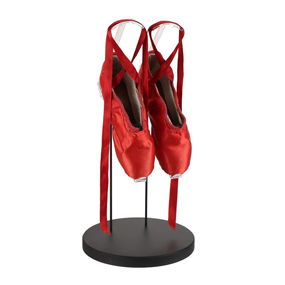 The Red Shoes (1948) - Victoria Page's (Moira Shearer) Red Shoes