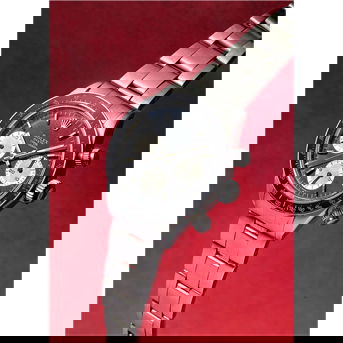 Rolex. A Fine and Rare 'transitional' Stainless Steel Manual Wind Chronograph Bracelet Watch