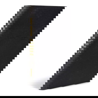 A Presentation Copy of The Old Man and the Sea to Spencer Tracy