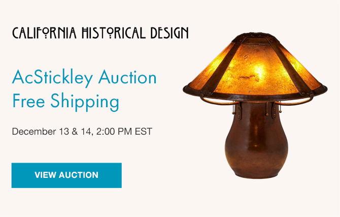 California Historical Design