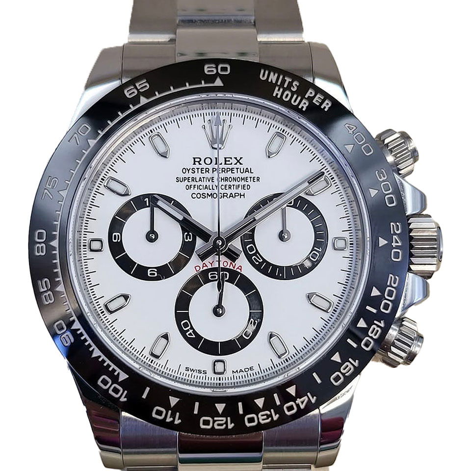 Rolex Daytona Comes with Box & Papers