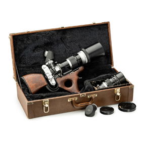 Leica Sabre Gun Outfit