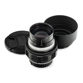 Angenieux f. Nikon F Type S6 1.8/75mm