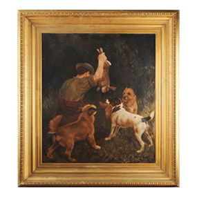 William Osborne (1823 - 1901)