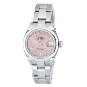 Rolex Datejust Stainless Steel Watch Ref. 279160, 2018