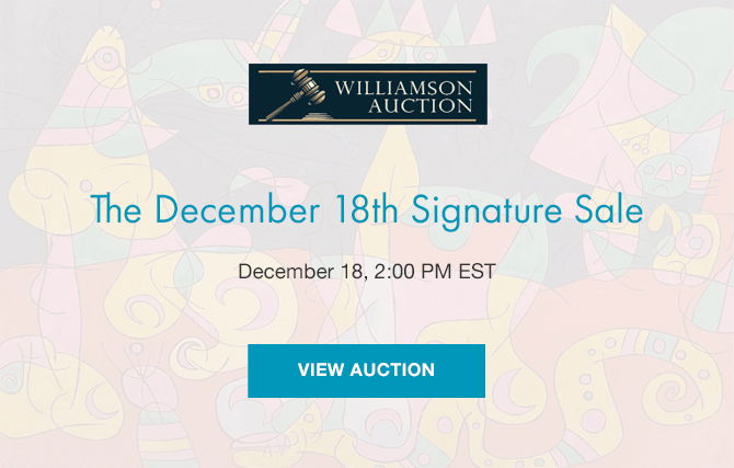 Williamson Auction Gallery