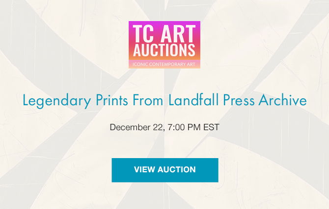 TC Art Auctions