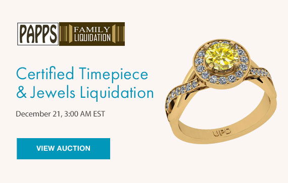 Papps Family Liquidation