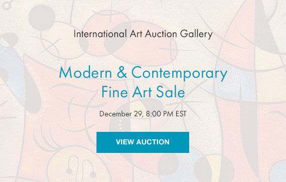 International Art Auction Gallery